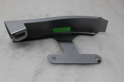 91638-09CZB NEW OEM HARLEY-DAVIDSON CVO FILLER STRIP STARDUST SILVER, FLHTCUSE4