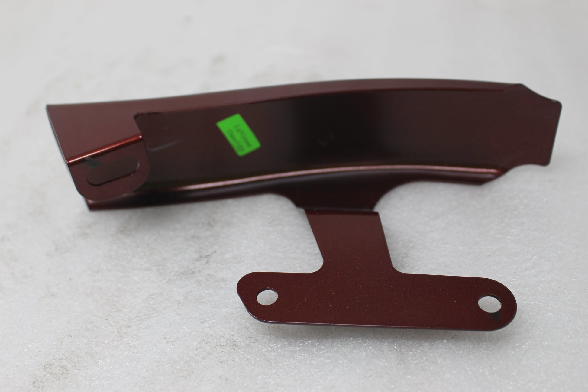 91638-10DEC NEW OEM HARLEY-DAVIDSON CVO FILLER STRIP BURNT AMBER, FLHTCUSE5