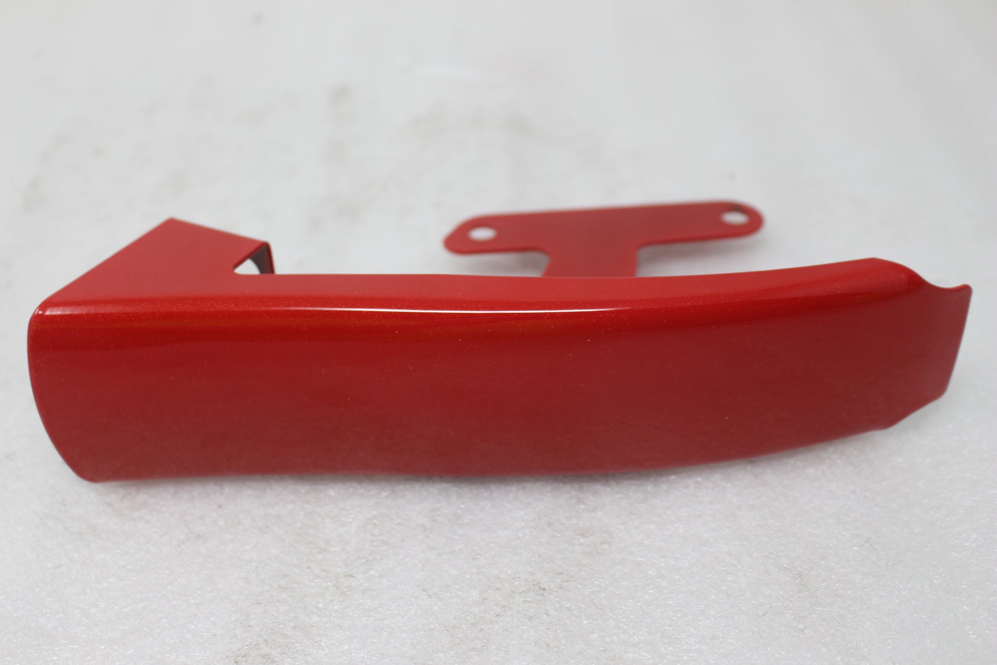 91639-10BZN NEW OEM HARLEY-DAVIDSON CVO FILLER STRIP SCARLET RED PEARL FLHTCUSE5
