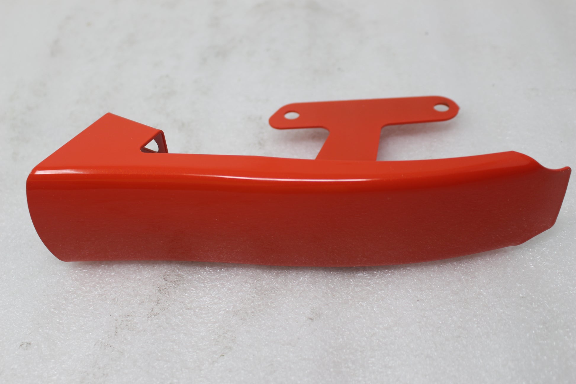 90200380CFZ NEW OEM HARLEY-DAVIDSON CVO FILLER STRIP, ELECTRIC ORANGE, FLHTCUSE7