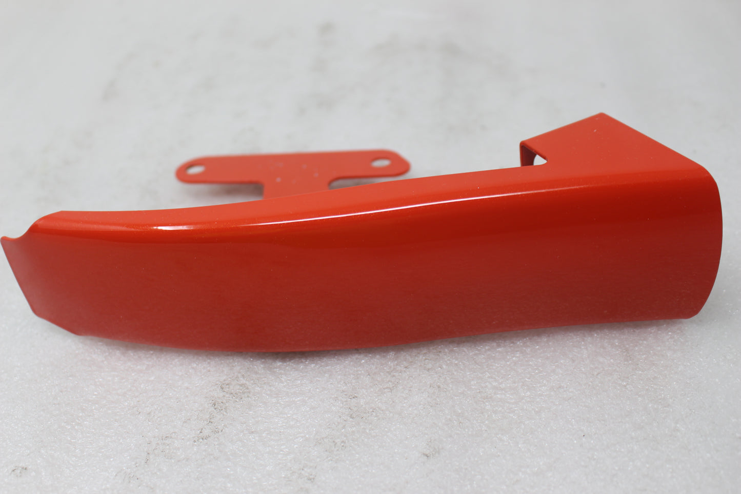 90200379CFZ NEW OEM HARLEY-DAVIDSON CVO FILLER STRIP ELECTRIC ORANGE, FLHTCUSE7