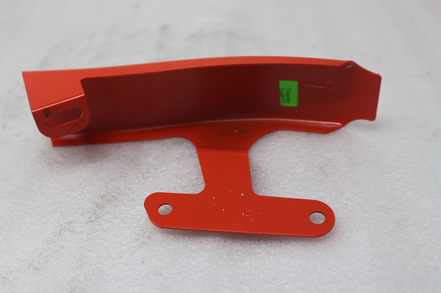 90200379CFZ NEW OEM HARLEY-DAVIDSON CVO FILLER STRIP ELECTRIC ORANGE, FLHTCUSE7