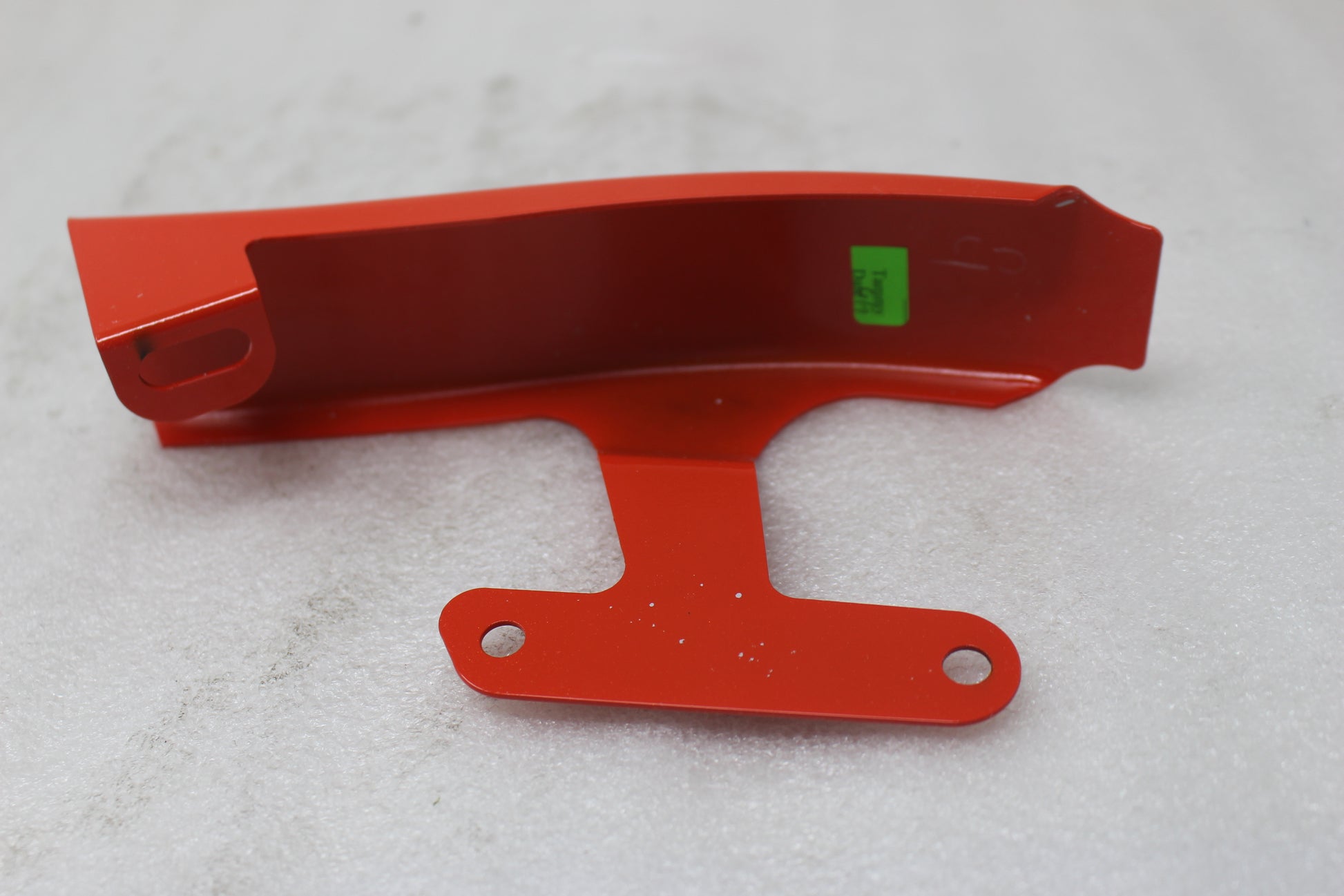 90200379CFZ NEW OEM HARLEY-DAVIDSON CVO FILLER STRIP ELECTRIC ORANGE, FLHTCUSE7