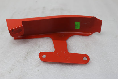90200379CFZ NEW OEM HARLEY-DAVIDSON CVO FILLER STRIP ELECTRIC ORANGE, FLHTCUSE7
