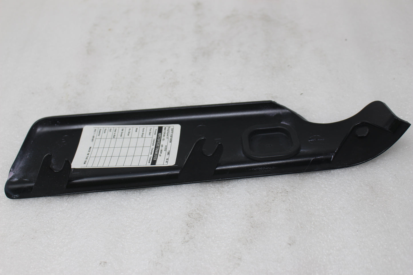 91629-08CJL NEW OEM HARLEY-DAVIDSON CVO FILLER STRIP TWILIGHT BLUE, FLHRSE4