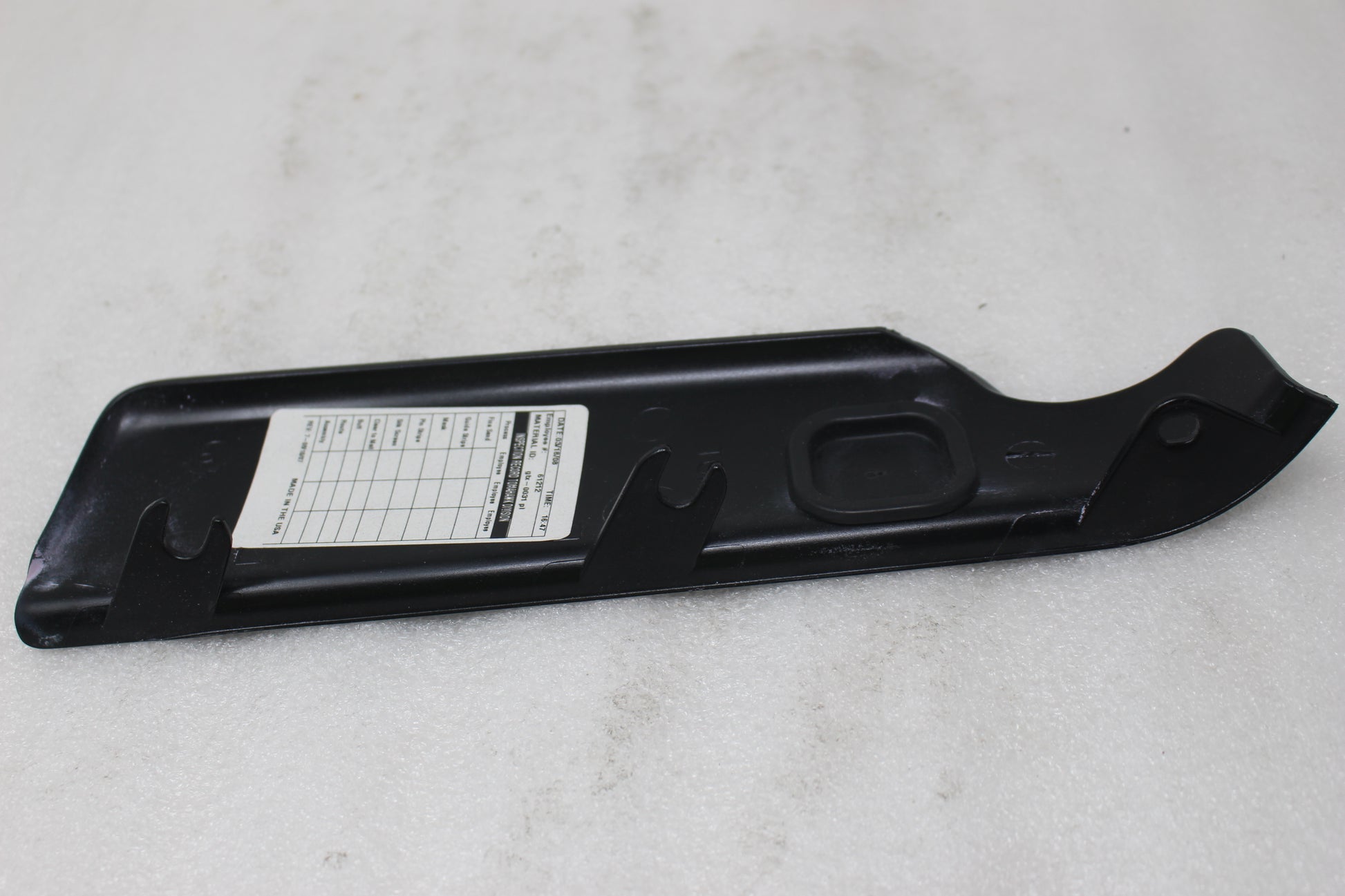 91629-08CJL NEW OEM HARLEY-DAVIDSON CVO FILLER STRIP TWILIGHT BLUE, FLHRSE4