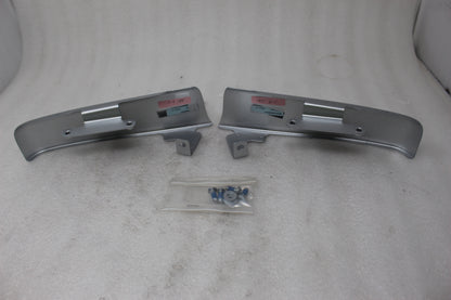 90200872BHT NEW OEM HARLEY-DAVIDSON TOURING SADDLEBAG FILLER STRIPS BRILLIANT SI