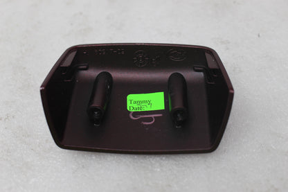 67900096DAA NEW OEM HARLEY-DAVIDSON CVO LICNENSE LIGHT COVER RUBY RED, FLHXSE3