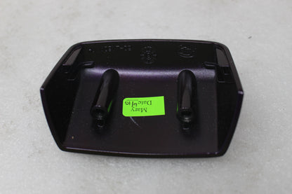 60934-10DEK NEW OEM HARLEY-DAVIDSON CVO LICENSE PLATE COVER, SPICED RUM, FLHXSE