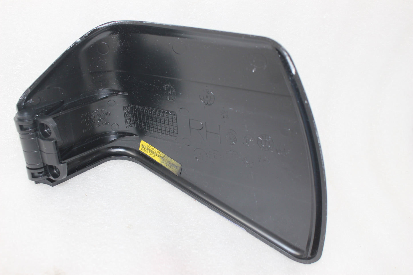 57000204DLM NEW OEM HARLEY-DAVIDSON CVO GLOVEBOX DOOR TWILIGHT BLUE, FLTRXSE