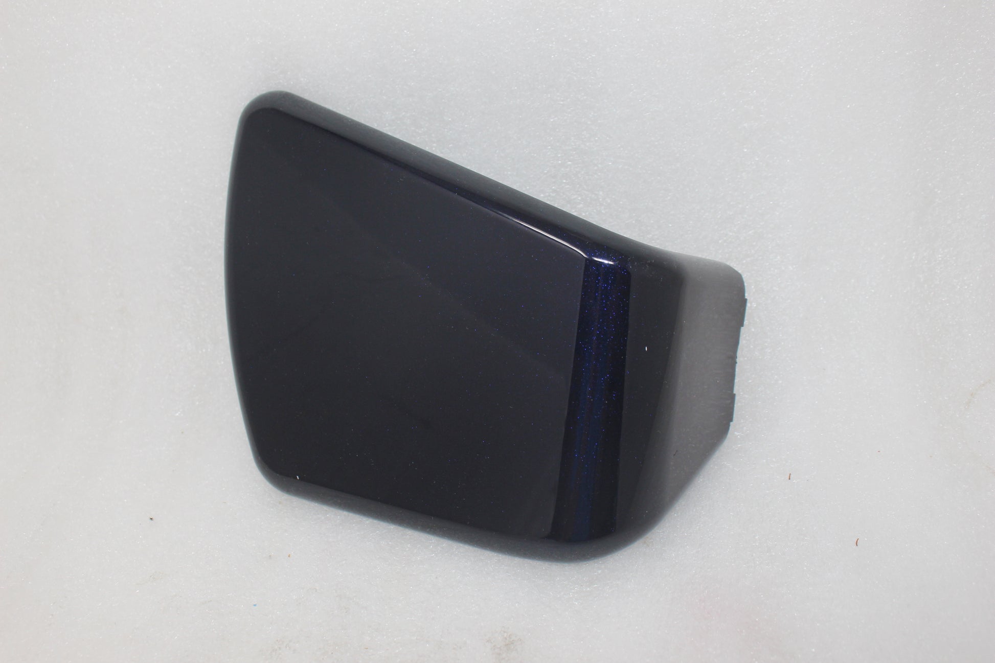 57000203DLM NEW OEM HARLEY-DAVIDSON CVO L GLOVEBOX DOOR TWILIGHT BLUE, FLTRXSE