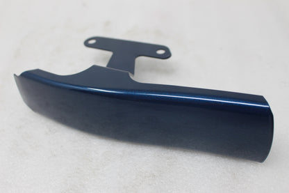 91639-10DDZ NEW OEM HARLEY-DAVIDSON CVO RIGHT FILLER STRIP RIPTIDE BLUE FLHTCUSE