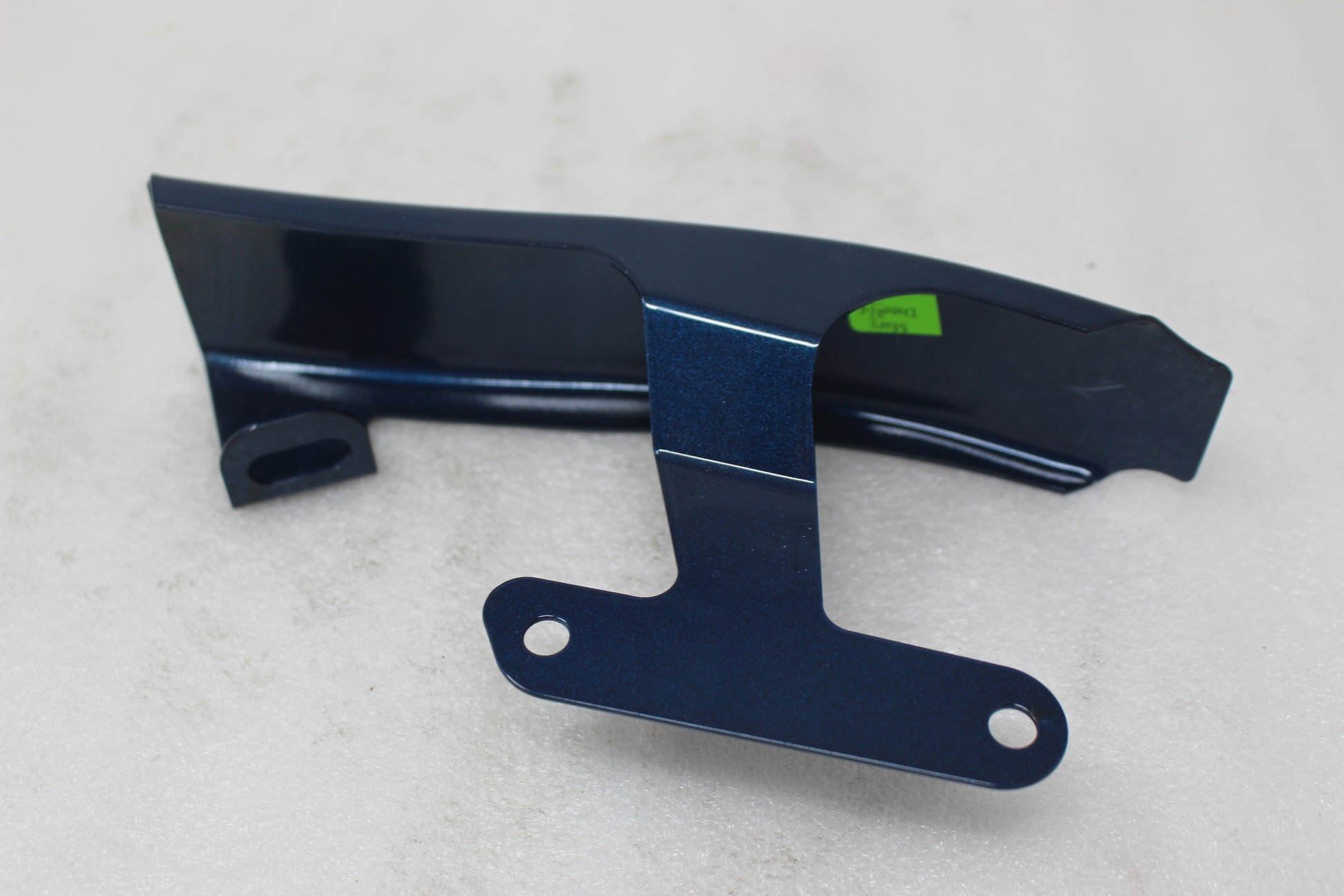 91639-10DDZ NEW OEM HARLEY-DAVIDSON CVO RIGHT FILLER STRIP RIPTIDE BLUE FLHTCUSE