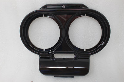 57000196DGM NEW OEM HARLEY-DAVIDSON CVO SPEEDO/TACH HOUSING MAPLE METALLIC FLTRX