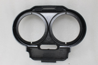 57000196CPB NEW OEM HARLEY-DAVIDSON CVO SPEEDO/TACH HOUSING GALAXY GREY FLTRXSE2