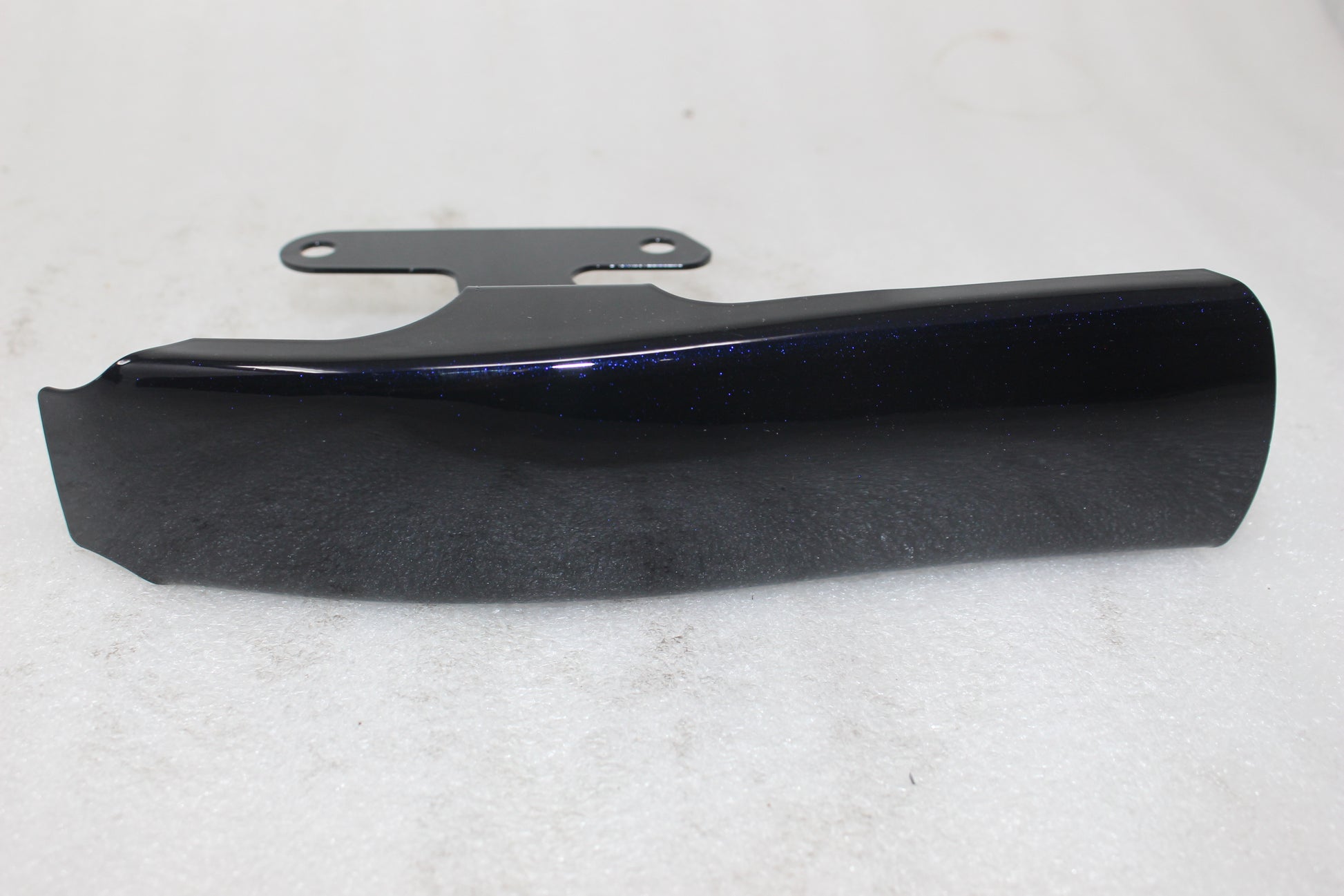 90200380CJL NEW OEM HARLEY-DAVIDSON CVO RIGHT FILLER STRIP TWILIGHT BLUE FLHTCUS