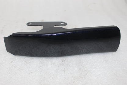 90200380CJL NEW OEM HARLEY-DAVIDSON CVO RIGHT FILLER STRIP TWILIGHT BLUE FLHTCUS