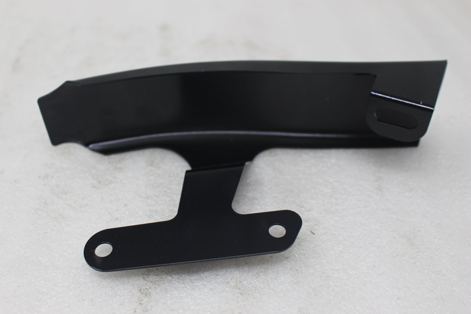 90200380CJL NEW OEM HARLEY-DAVIDSON CVO RIGHT FILLER STRIP TWILIGHT BLUE FLHTCUS
