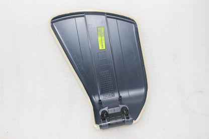 58278-11DFW NEW OEM HARLEY-DAVIDSON CVO LEFT GLOVEBOX DOOR FROSTED IVORY FLTRUSE