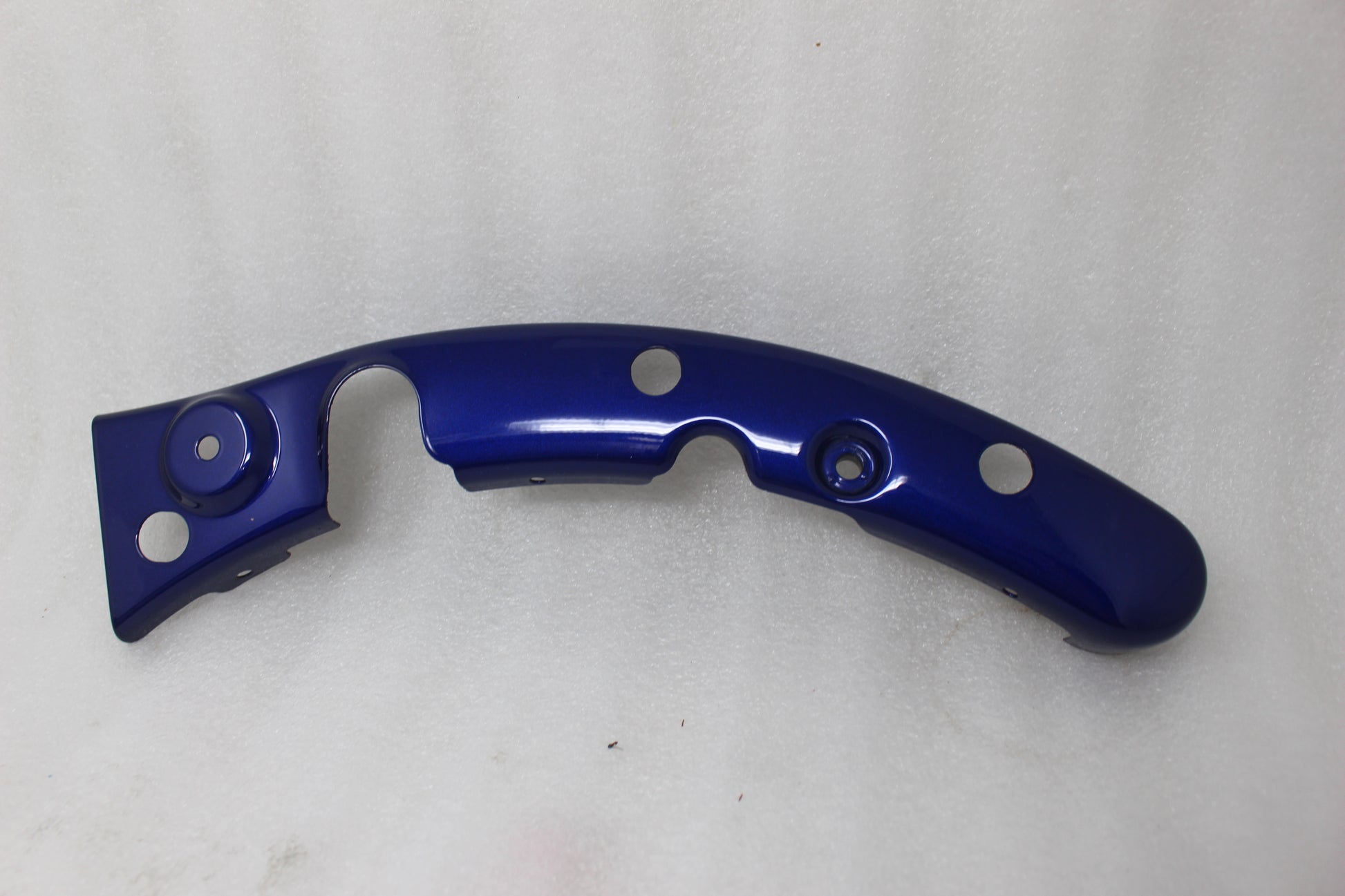 47533-10DEH NEW OEM HARLEY-DAVIDSON LEFT FRAME COVER CANDY CONCORD, FLHXSE