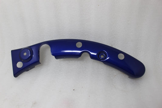 47533-10DEH NEW OEM HARLEY-DAVIDSON LEFT FRAME COVER CANDY CONCORD, FLHXSE