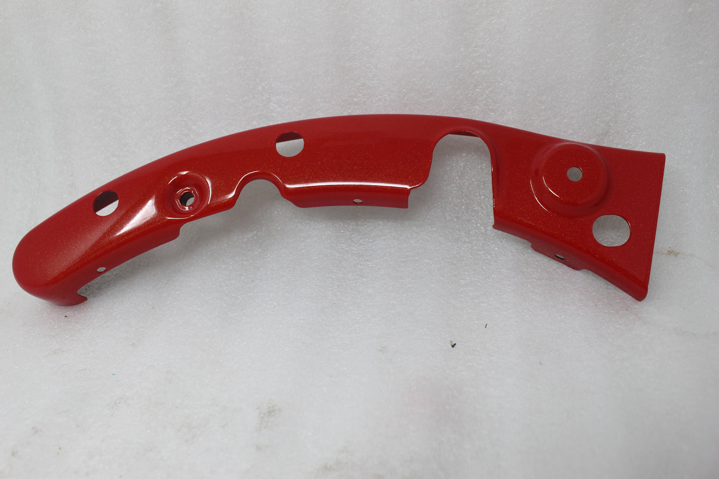 47529-10DEM NEW OEM HARLEY-DAVIDSON CVO RIGHT FRAME COVER TEQUILA SUNRISE FLHXSE