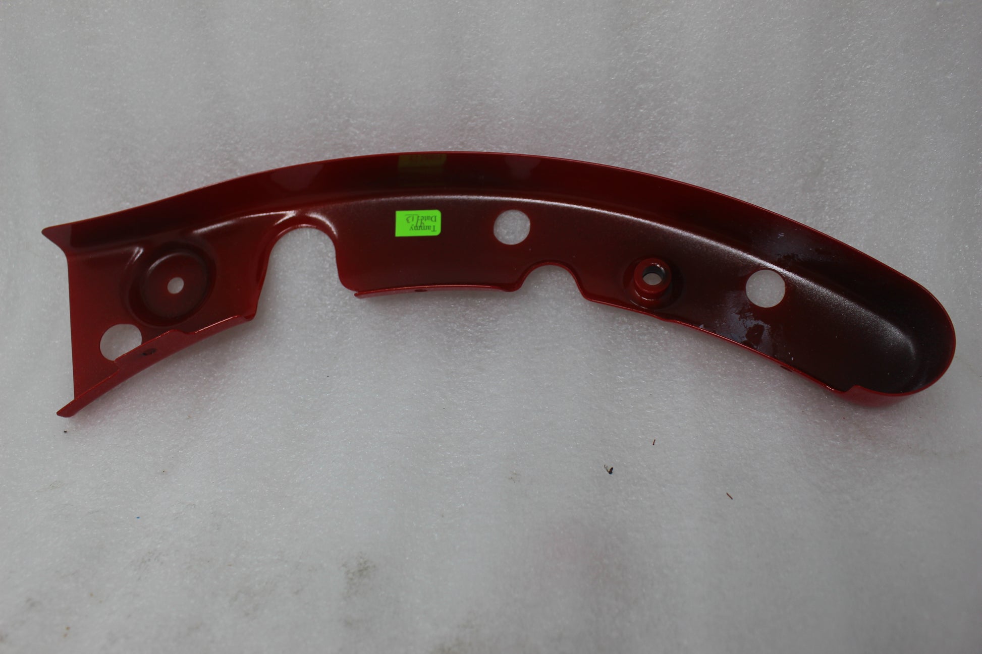 47529-10DEM NEW OEM HARLEY-DAVIDSON CVO RIGHT FRAME COVER TEQUILA SUNRISE FLHXSE