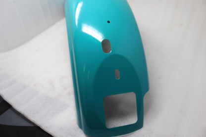 59918-05BVD NEW OEM HARLEY-DAVIDSON FXDWG DYNA WIDE GLIDE FENDER TURQUOISE PEARL