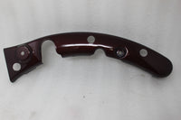 
              47533-10DEK NEW OEM HARLEY-DAVIDSON CVO LEFT FRAME COVER SPICED RUM, FLHXSE
            