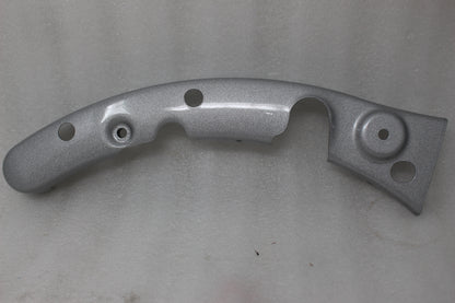 47529-09CZB NEW OEM HARLEY-DAVIDSON CVO RIGHT FRAME COVER STARDUST SILVER, FLTRSE3
