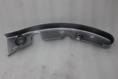 47529-09CZB NEW OEM HARLEY-DAVIDSON CVO RIGHT FRAME COVER STARDUST SILVER, FLTRSE3