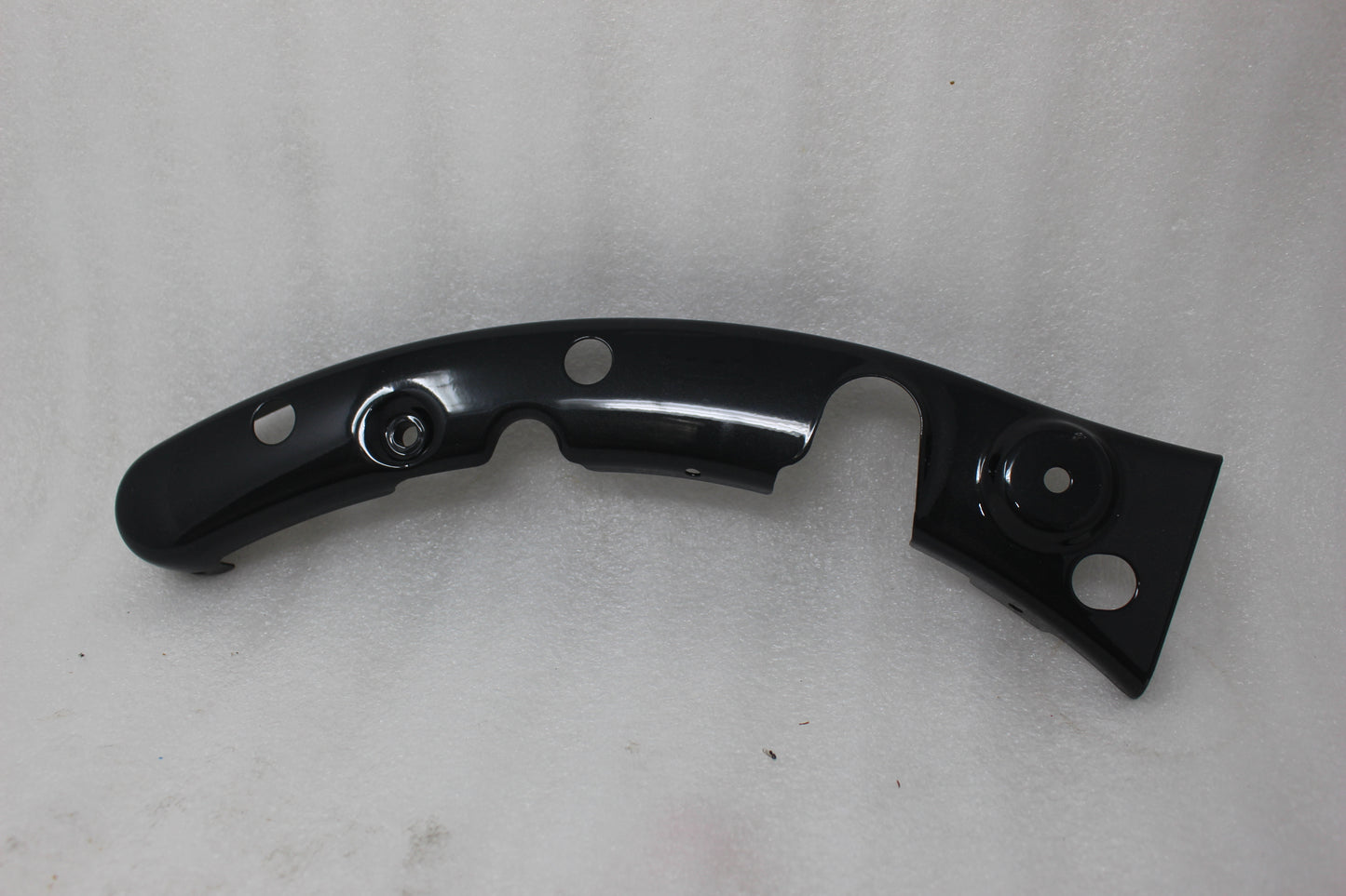 47200139DDX NEW OEM HARLEY-DAVIDSON CVO RIGHT FRAME COVER DARK SLATE, FLHXSE3
