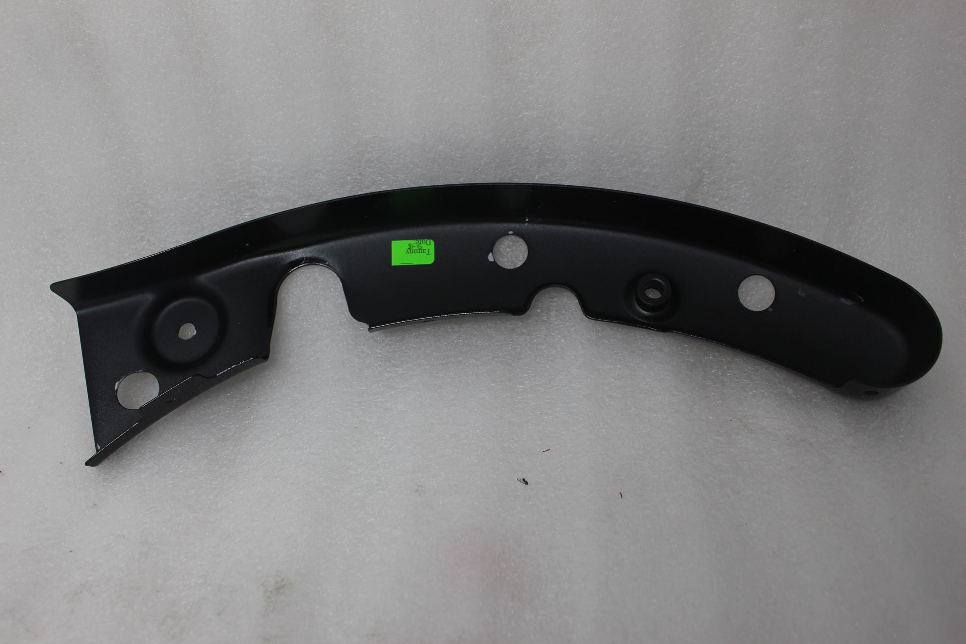 47200139DDX NEW OEM HARLEY-DAVIDSON CVO RIGHT FRAME COVER DARK SLATE, FLHXSE3