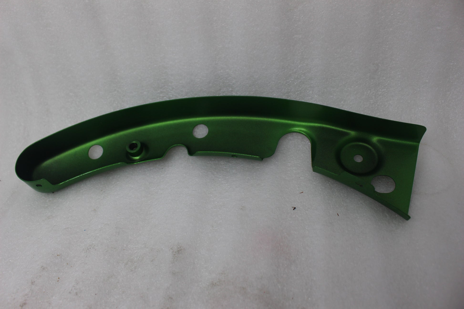 47533-11DFY NEW OEM HARLEY-DAVIDSON CVO LEFT FRAME COVER KRYPTONITE GREN FLHXSE2
