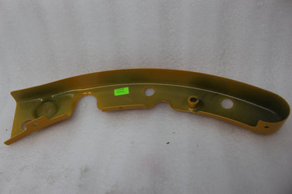 47529-09BKR NEW OEM HARLEY-DAVIDSON CVO RIGHT FRAME COVER YELLOW PEARL, FLTRSE3