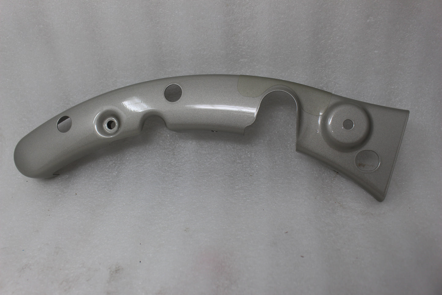 47529-11YW NEW OEM HARLEY-DAVIDSON CVO RIGHT FRAME COVER, AUTUMN HAZE, FLHXSE2