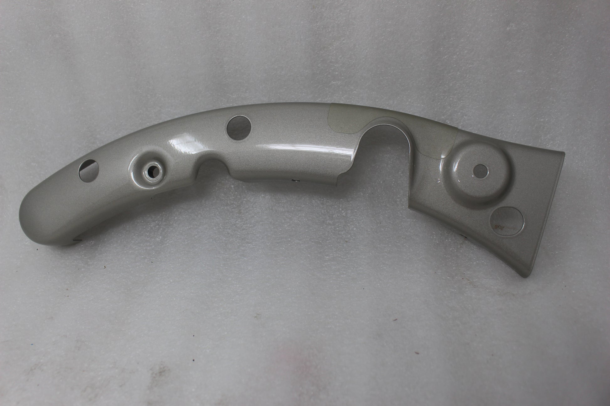 47529-11YW NEW OEM HARLEY-DAVIDSON CVO RIGHT FRAME COVER, AUTUMN HAZE, FLHXSE2