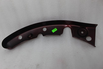47200138DAA NEW OEM HARLEY-DAVIDSON CVO LEFT FRAME COVER, RUBY RED, FLHXSE3