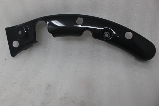 47200138DLE NEW OEM HARLEY-DAVIDSON CVO LEFT FRAME COVER DIAMOND DUST, FLHRSE5