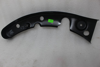 47200138DLE NEW OEM HARLEY-DAVIDSON CVO LEFT FRAME COVER DIAMOND DUST, FLHRSE5