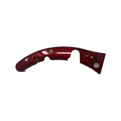 47200139DAA NEW OEM HARLEY-DAVIDSON CVO RIGHT FRAME COVER RUBY RED, FLHXSE3