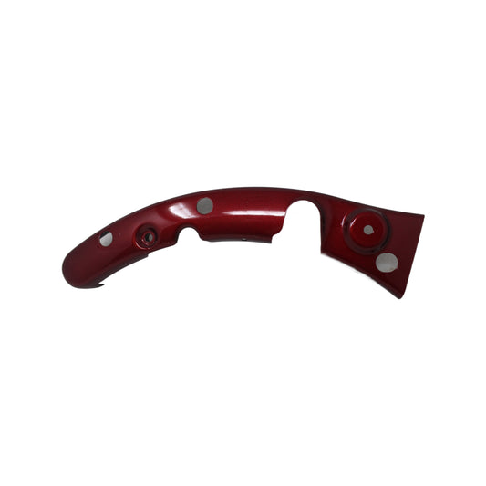 47200139DAA NEW OEM HARLEY-DAVIDSON CVO RIGHT FRAME COVER RUBY RED, FLHXSE3