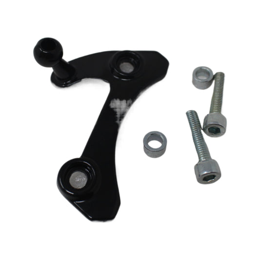 76000758 NEW OEM 2015 AND NEWER HARLEY-DAVIDSON STREET XG500 XG750 PHONE CARRIER HANDLEBAR MOUNT