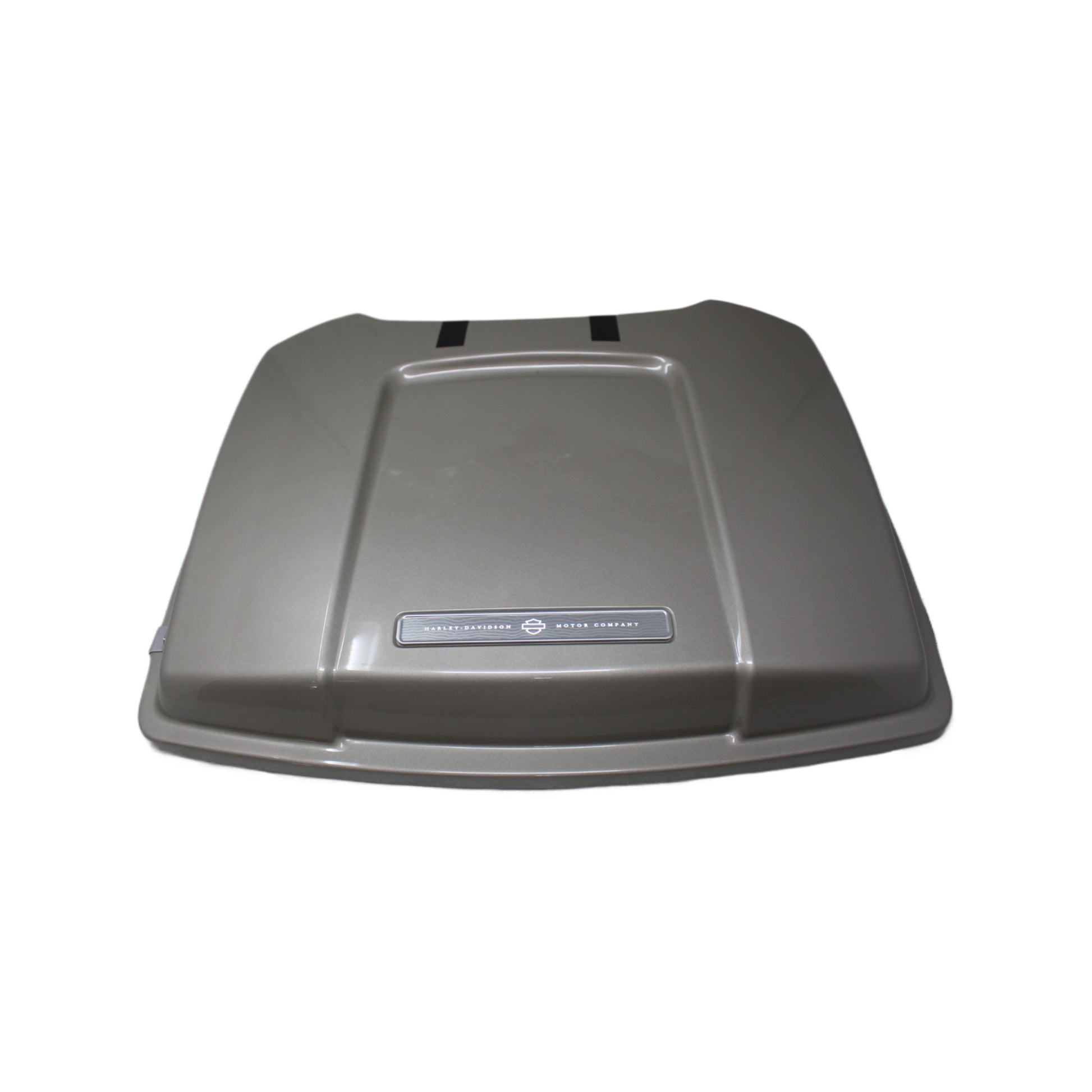 79085-10BYW NEW OEM HARLEY-DAVIDSON CVO TOUR PAK LID AUTUMN HAZE FLHXSE