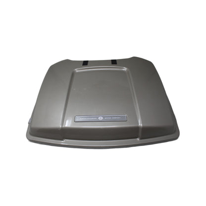 79085-10BYW NEW OEM HARLEY-DAVIDSON CVO TOUR PAK LID AUTUMN HAZE FLHXSE