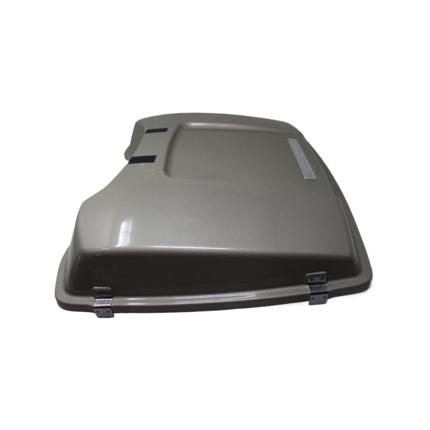 79085-10BYW NEW OEM HARLEY-DAVIDSON CVO TOUR PAK LID AUTUMN HAZE FLHXSE