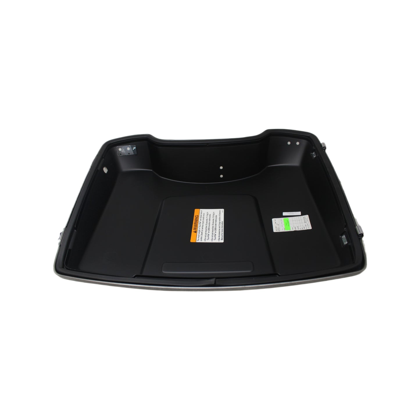 79085-10BYW NEW OEM HARLEY-DAVIDSON CVO TOUR PAK LID AUTUMN HAZE FLHXSE