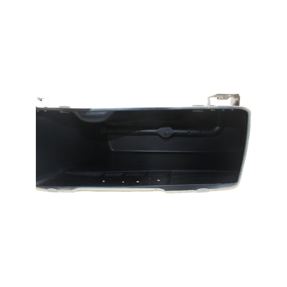 88275-11DFV NEW OEM HARLEY-DAVIDSON CVO SADDLEBAG FROSTED IVORY FLTRUSE