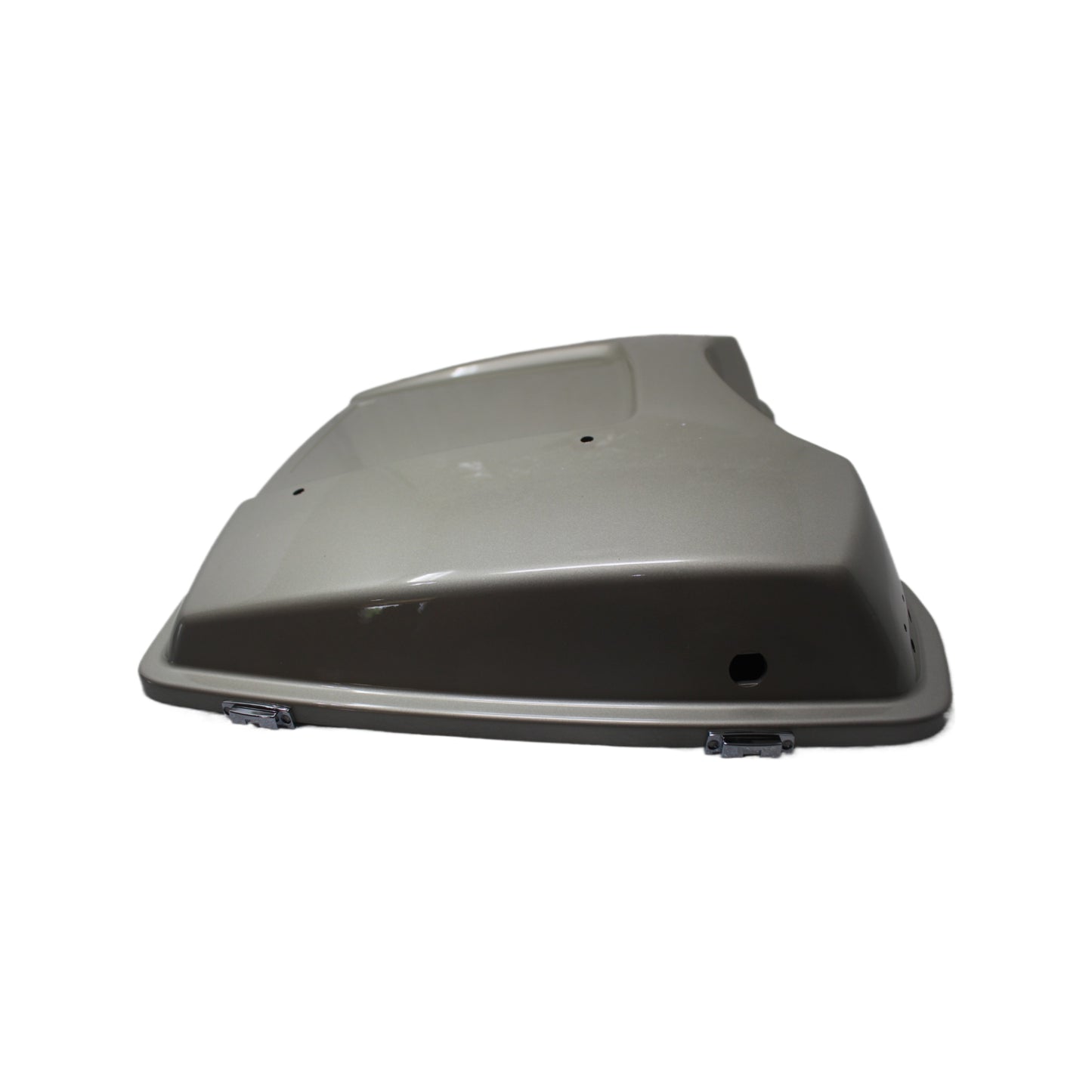 79029-09BYW NEW OEM HARLEY-DAVIDSON CVO TOUR PAKCK LID AUTUMN HAZE FLHTCUSE4