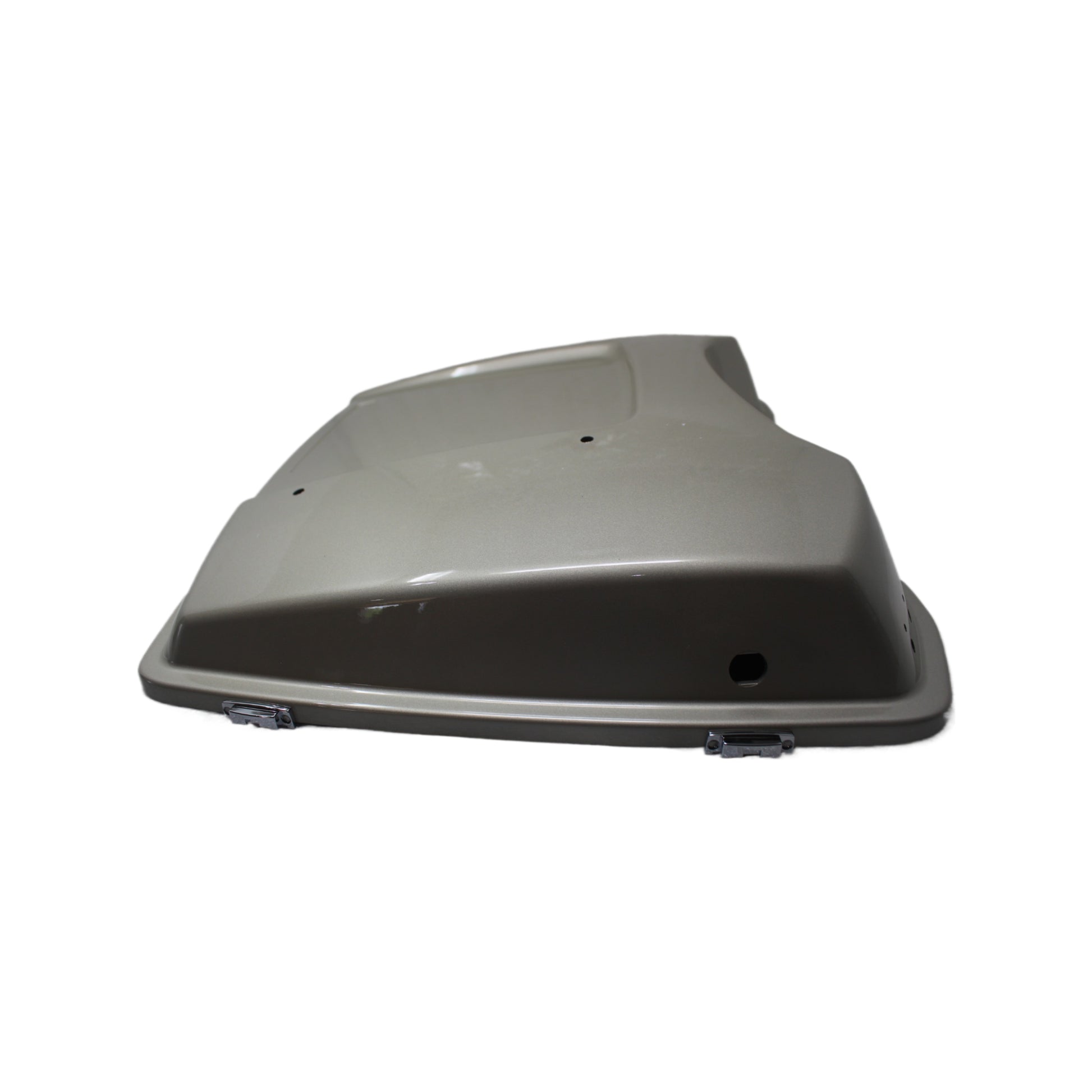 79029-09BYW NEW OEM HARLEY-DAVIDSON CVO TOUR PAKCK LID AUTUMN HAZE FLHTCUSE4